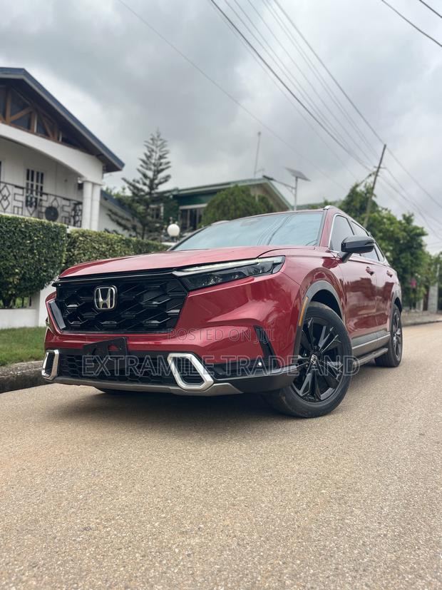 Honda CR-V 2023 Red