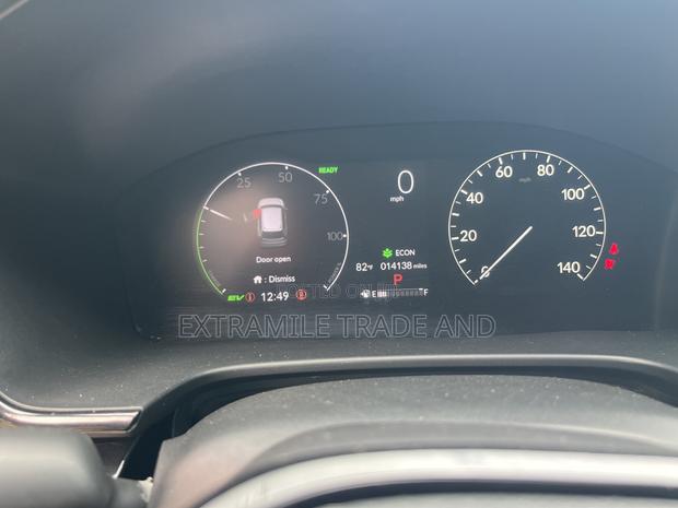 Honda CR-V 2023 Red