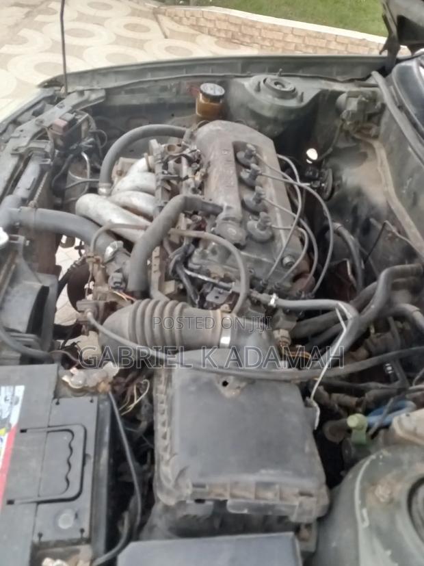Toyota Corolla 2000 Green