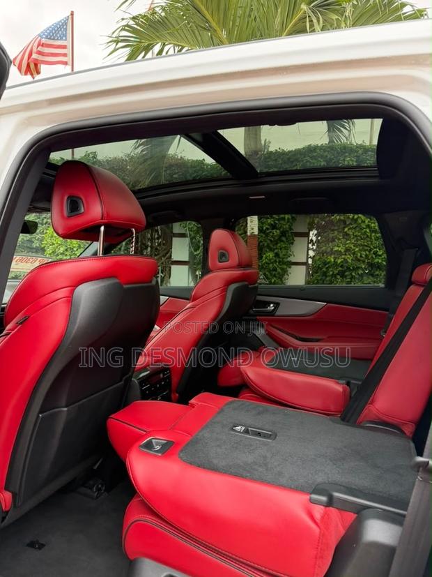 Acura MDX w/A-Spec Package 2023 White