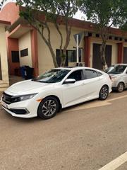 Honda Civic 2020 White for sale