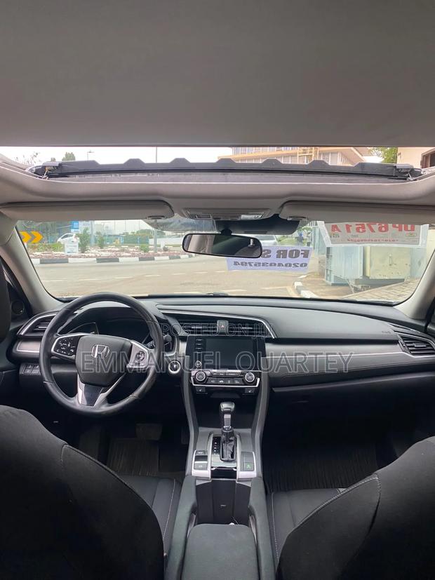 Honda Civic 2020 White