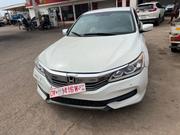 Honda Accord Sport 4dr Sedan FWD (2.4L 4cyl 2A) 2016 White for sale