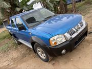 Nissan Hardbody 2010 Blue for sale