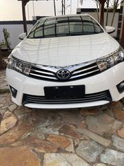 Toyota Corolla 2017 White for sale