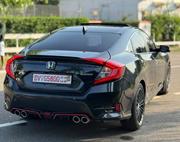Honda Civic 2018 Black for sale