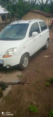 Daewoo Matiz 2008 White for sale