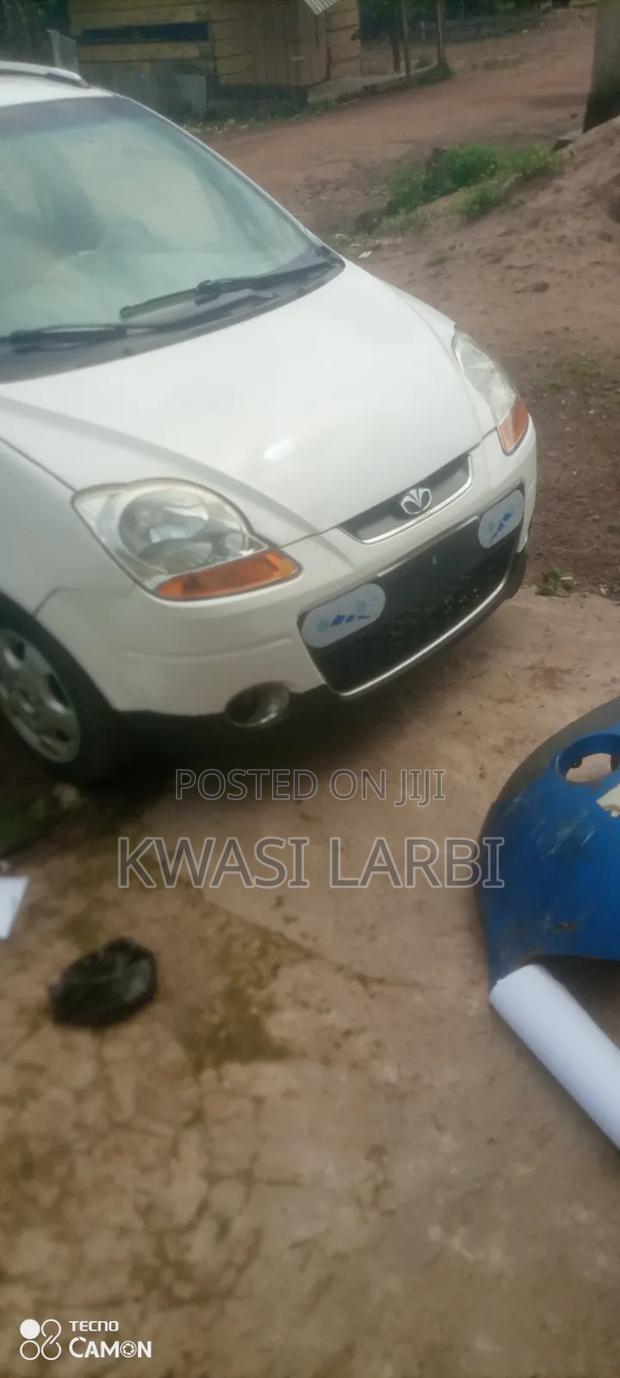 Daewoo Matiz 2008 White