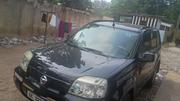 Nissan Xterra 2004 Black for sale