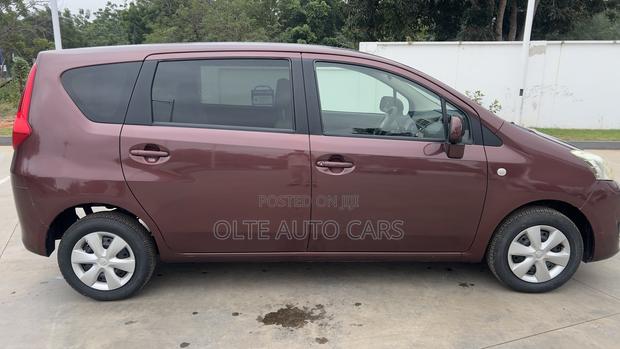 Toyota Passo Sette 1.5 FWD 2010 Brown
