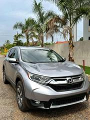 Honda CR-V EX 4dr SUV AWD (1.5L 4cyl CVT) 2017 Gray for sale