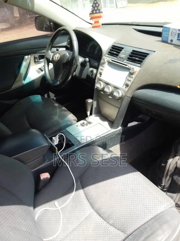 Toyota Camry 2010 Black