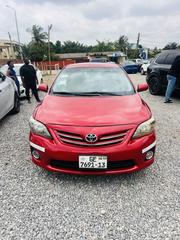Toyota Corolla 2012 Burgundy for sale