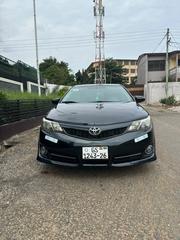 Toyota Camry 2014 Black for sale