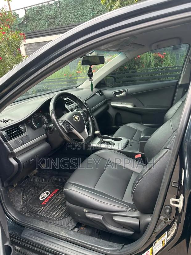 Toyota Camry 2014 Black