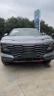 Jetour Dashing 2025 Gray for sale