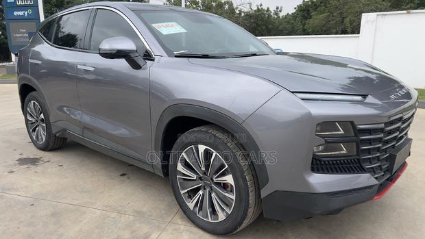 Jetour Dashing 2025 Gray