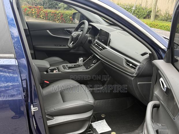 Chery Tiggo 8 1.5 2020 Blue