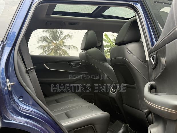 Chery Tiggo 8 1.5 2020 Blue
