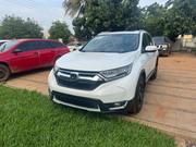Honda CR-V 2018 White for sale