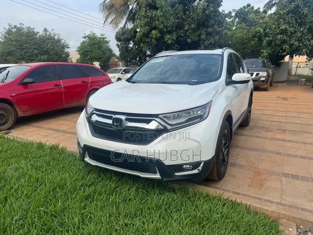 Honda CR-V 2018 White