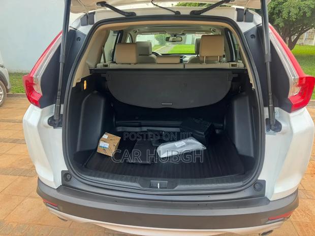 Honda CR-V 2018 White