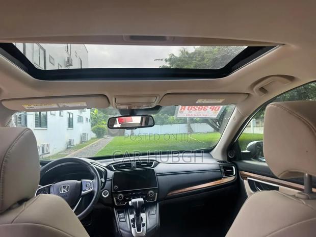 Honda CR-V 2018 White