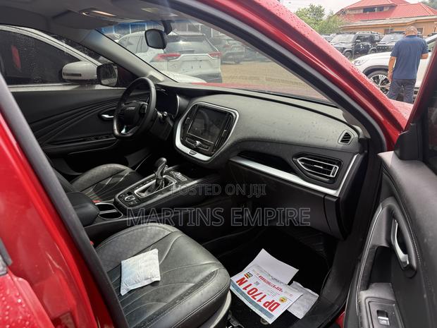 Jetour X70 1.5 7-Seater FWD 2018 Red