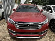Jetour X70 1.5 7-Seater FWD 2018 Red for sale
