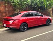 Hyundai Elantra 2022 Red for sale