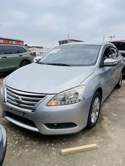 Nissan Sentra FE+ S 4dr Sedan (1.8L 4cyl CVT) 2014 Silver for sale