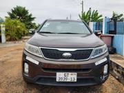 Kia Sorento 2013 Brown for sale