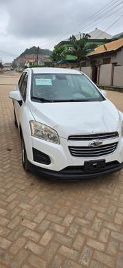Chevrolet Trax 2016 White for sale
