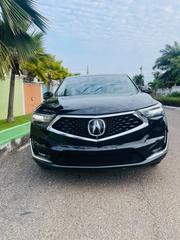 Acura RDX 2018 Black for sale