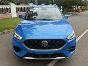 MG ZS 2021 Blue for sale