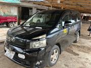 Toyota Voxy V 4WD 7-Seater 2012 Black for sale