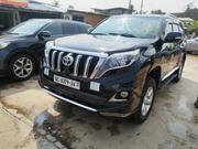 Toyota Land Cruiser Prado 2.7 i 2011 Black for sale