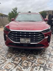 Jetour X70 Plus 1.5 5-Seater FWD 2021 Red for sale