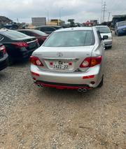 Toyota Corolla 2010 Silver for sale