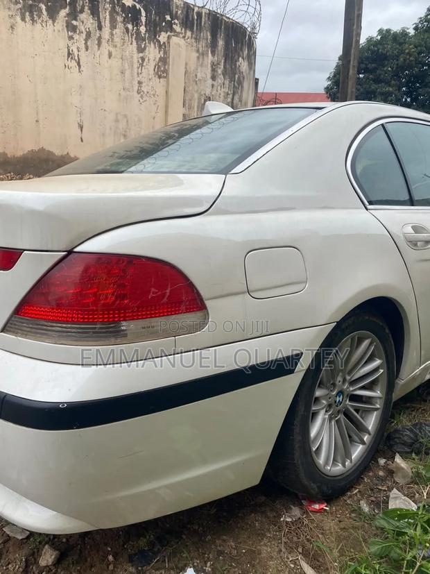 BMW 8 Series 2025 White
