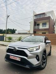 Toyota RAV4 XLE AWD 2020 Silver for sale