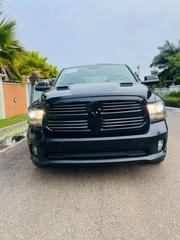 Dodge RAM 2016 Black for sale