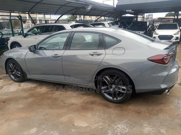 Acura TLX 2025 Gray