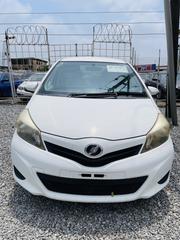 Toyota Vitz 1.3 AWD 5dr 2011 White for sale