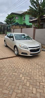 Chevrolet Malibu Eco 2SA 2013 White for sale