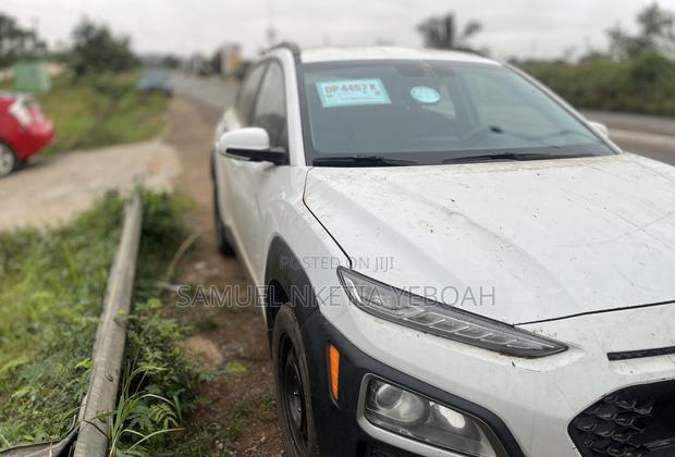 Hyundai Kona 2019 White