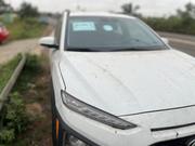 Hyundai Kona 2019 White for sale