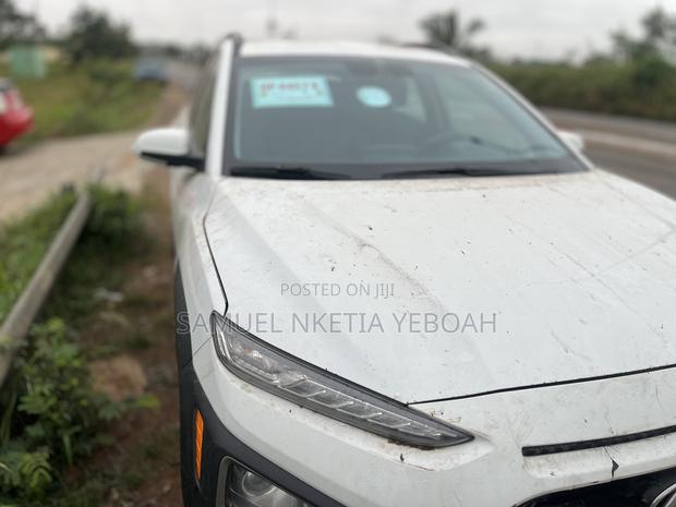 Hyundai Kona 2019 White