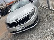 Kia Optima 2014 Silver for sale