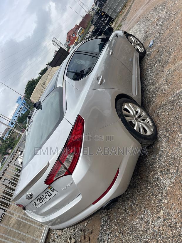 Kia Optima 2014 Silver
